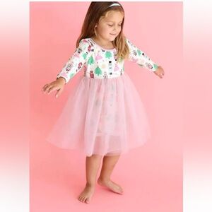 Sugar Plum Fairy Dress
